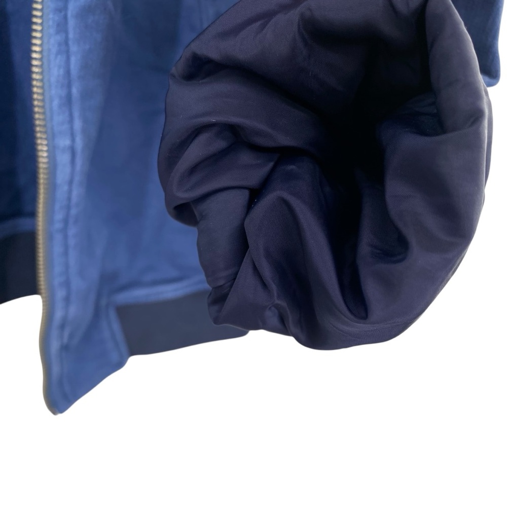 Polo Ralph Lauren Boys Stretch Cotton Baseball Jacket - Picture 7 of 7